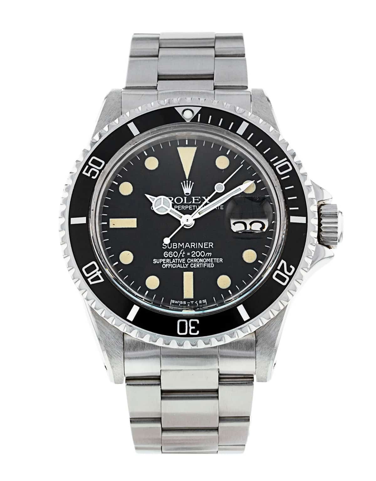 Rolex Submariner 1680
